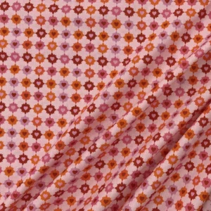Little Johnny Fabrics 100% Cotton - Pop Hearts