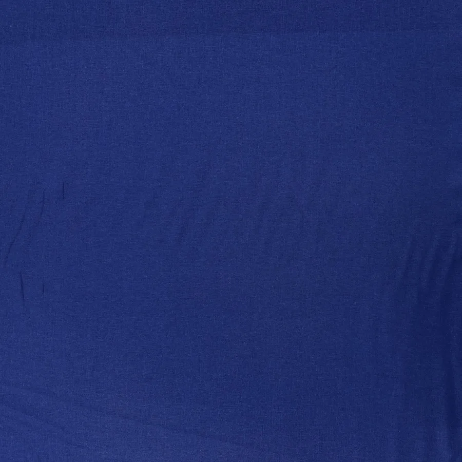 Linen Viscose - Sapphire - Image 4