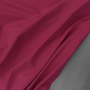 Ex Designer Gore Tex Waterproof Fabric - Fuchsia