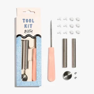 Kylie and the Machine Hardware Tool Kit