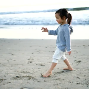 Waves & Wild Harem Pants PDF Pattern - Child