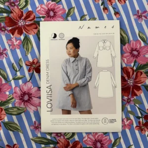 Named - Loviisa Denim Dress