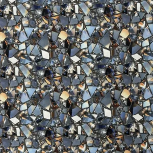 Little Johnny 100% Cotton Poplin - Mirrorball