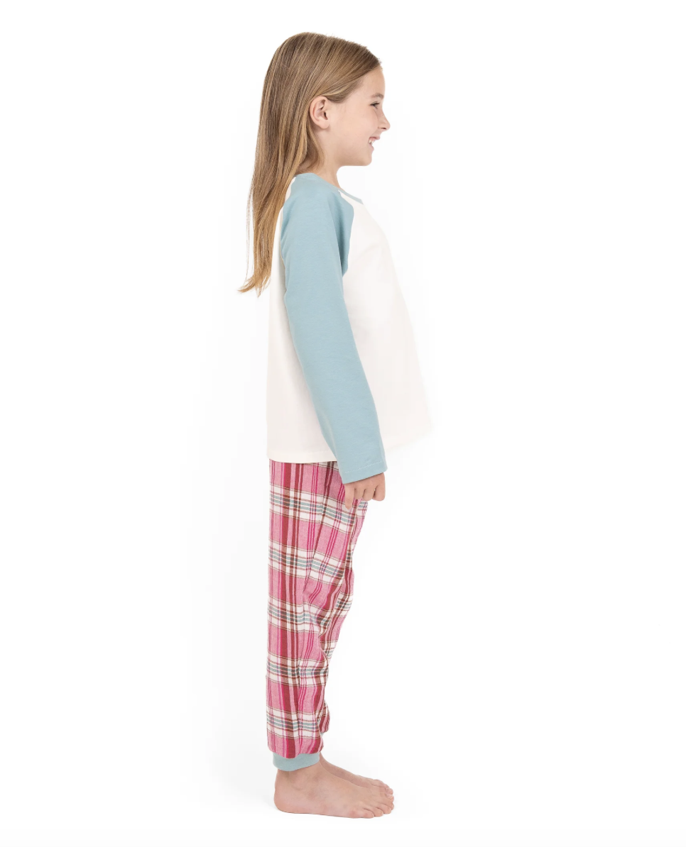 Little Rosy Cheeks Children's Sewing Pattern - Cadal Pyjamas - Image 9
