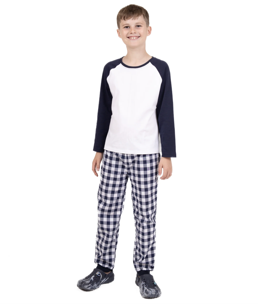 Little Rosy Cheeks Children's Sewing Pattern - Cadal Pyjamas - Image 10