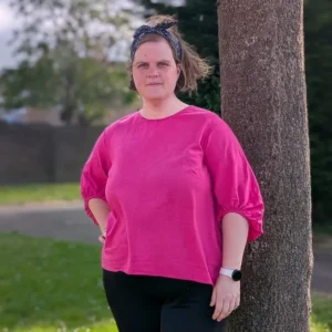 Waves & Wild Banksia Box Top PDF Pattern - Adult Female/Curve Fit