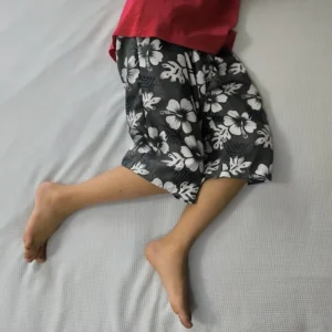 Waves & Wild Do-Re-Mi PJ Pants PDF Pattern - Child