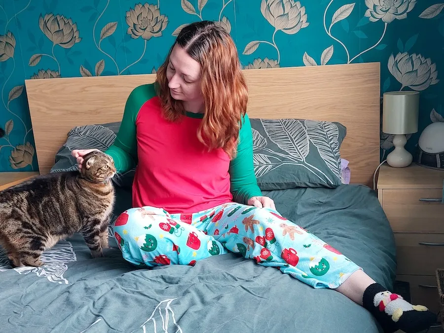 Waves & Wild Do-Re-Mi PJ Pants PDF Pattern - Ladies - Image 2