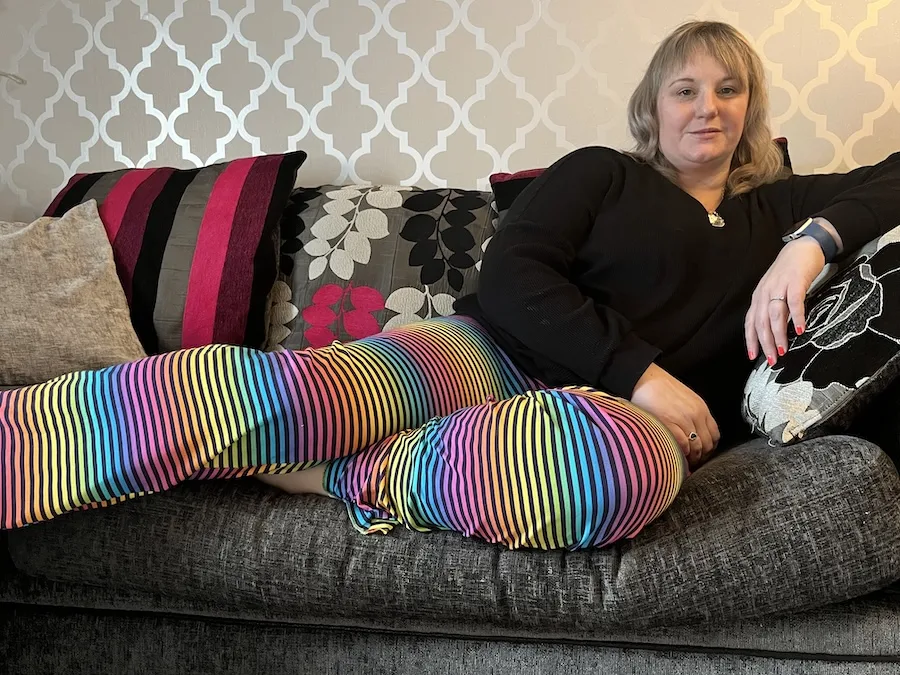 Waves & Wild Do-Re-Mi PJ Pants PDF Pattern - Ladies - Image 4