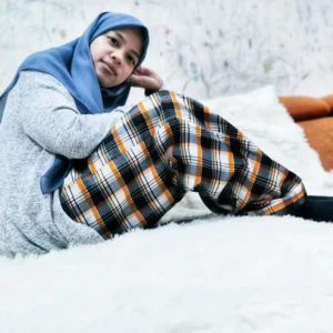 Waves & Wild Do-Re-Mi PJ Pants PDF Pattern - Ladies