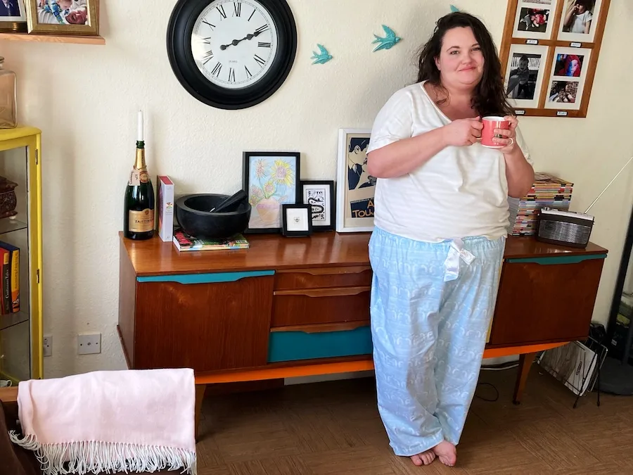 Waves & Wild Do-Re-Mi PJ Pants PDF Pattern - Ladies - Image 7