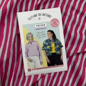 Tilly and the Buttons Frida Sewing Pattern