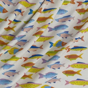 Little Johnny 100% Cotton - Go Fish