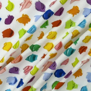 Little Johnny 100% Cotton - Paint Palette