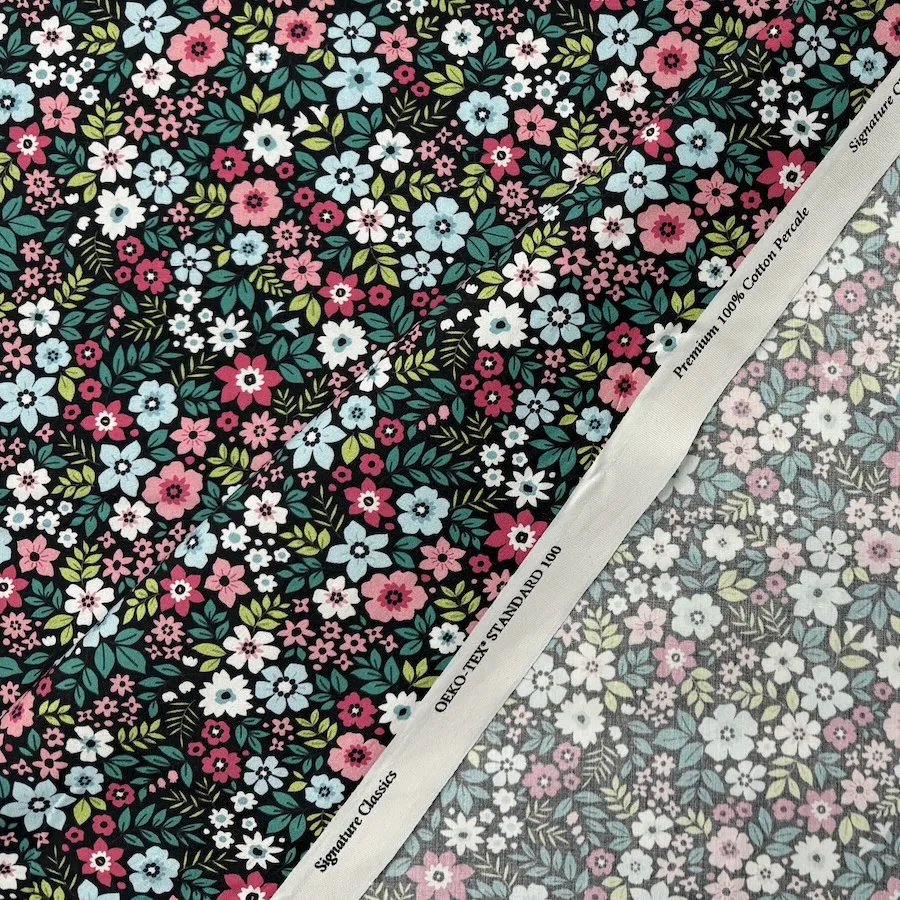 Premium 100% Cotton Percale - Jessica - Image 4