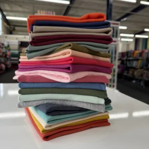 Rib/Cuffing Assorted Colour Bundle: MINI