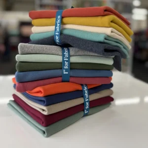 Rib/Cuffing Assorted Colour Bundle: MAXI