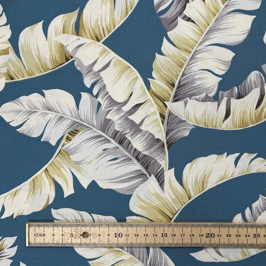 Sevenberry Cotton Lawn - Stylish Aloha - Image 2