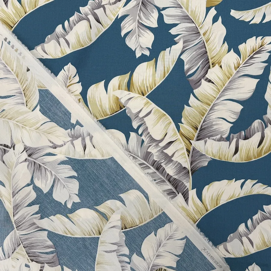 Sevenberry Cotton Lawn - Stylish Aloha - Image 3
