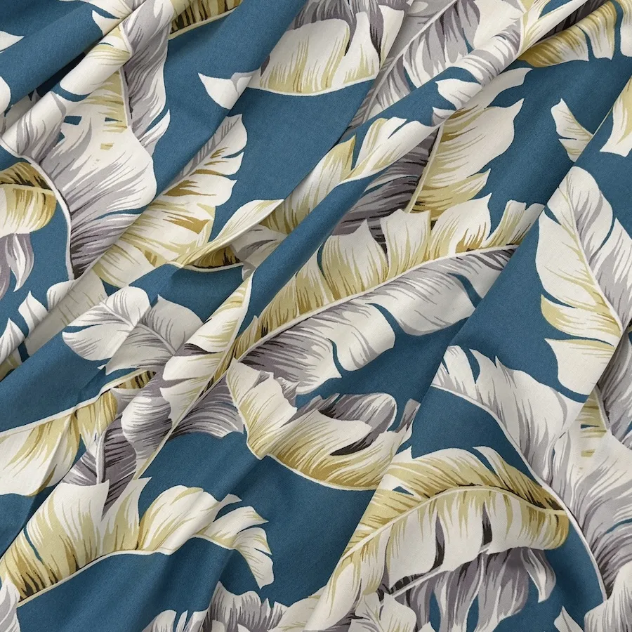 Sevenberry Cotton Lawn - Stylish Aloha - Image 4