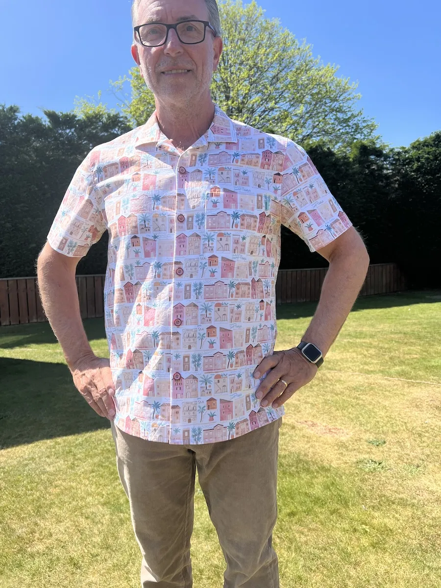 Wardrobe By Me - Tropical Shirt - Image 3