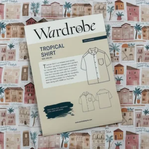 Wardrobe By Me - Tropical Shirt