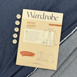 Wardrobe By Me - Artists Jacket
