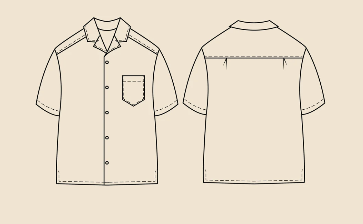Wardrobe By Me - Tropical Shirt - Image 5