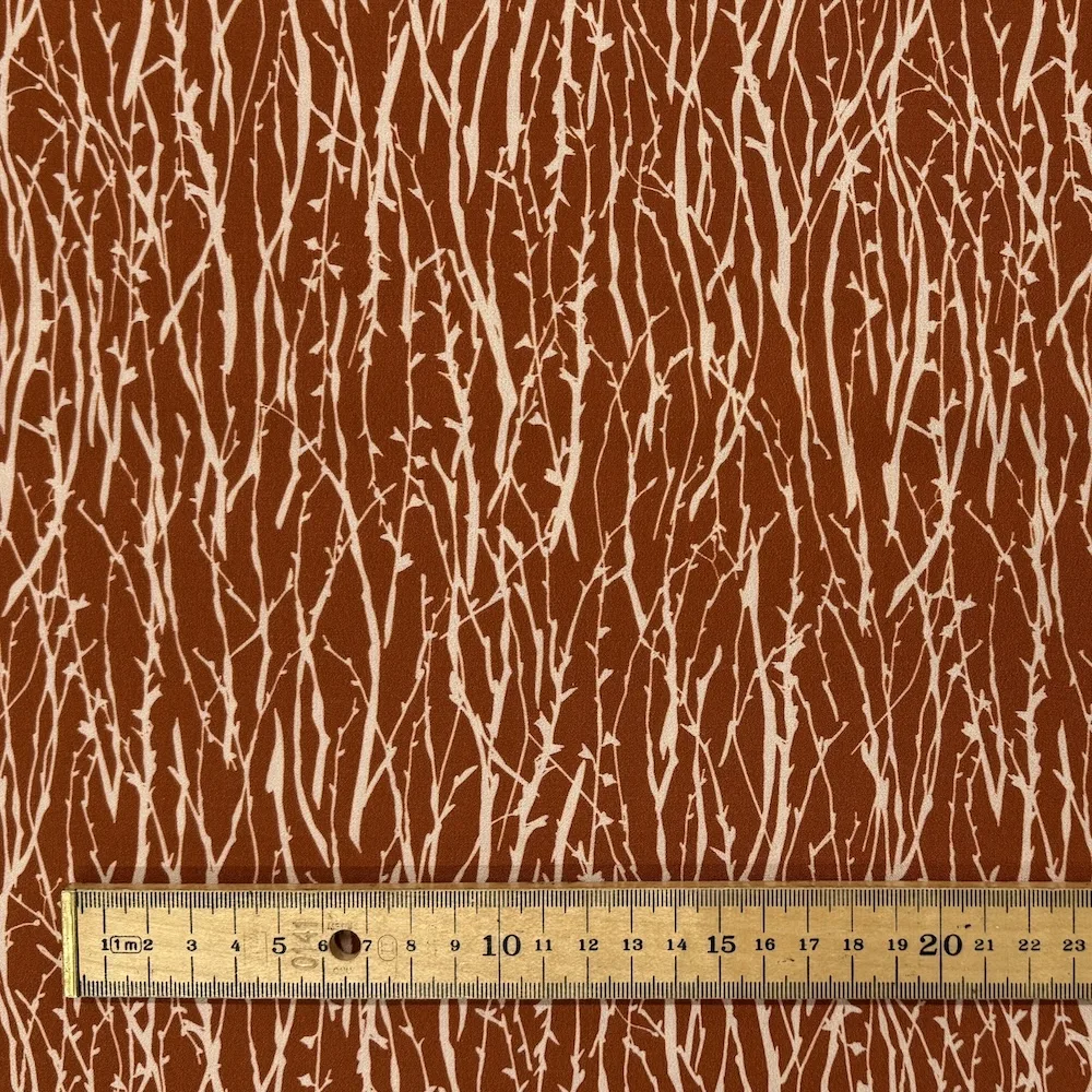 Dashwood Studios Cotton - Woodland Notions - Branches - Image 5