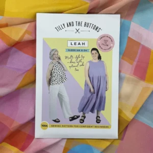 Tilly and the Buttons Leah Sewing Pattern