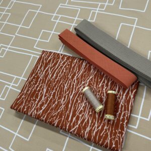 Modern Sewing Co Day Tote Bag Making Kit - Woodland Notions - V2