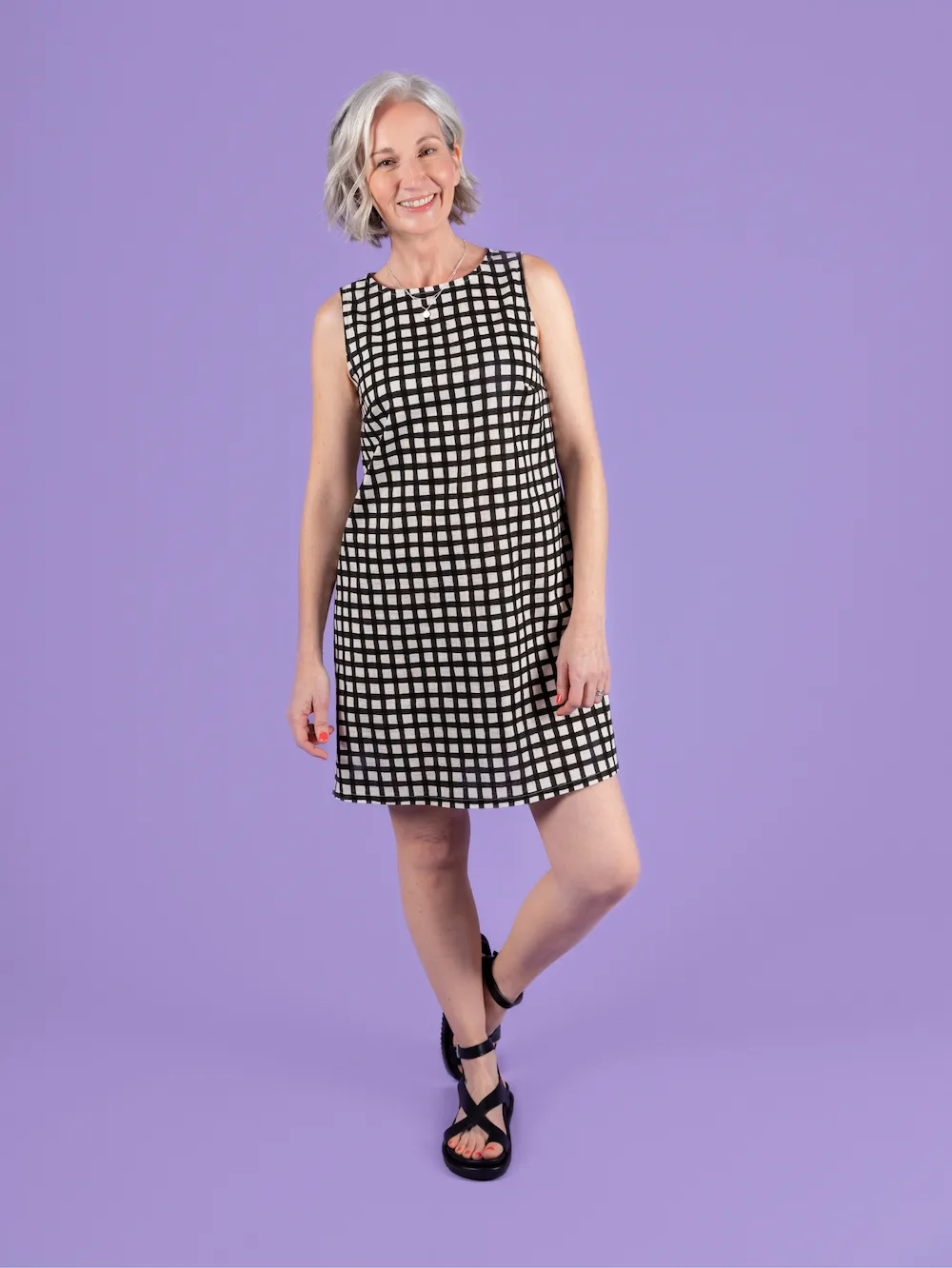 Tilly and the Buttons Leah Sewing Pattern - Image 8