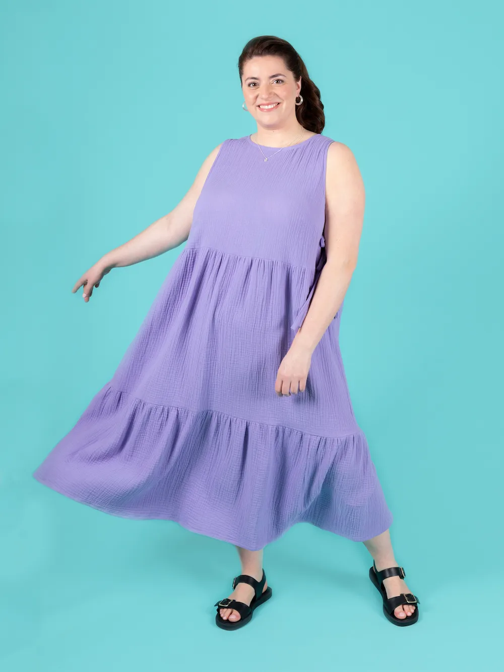 Tilly and the Buttons Leah Sewing Pattern - Image 11
