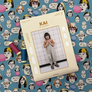 Notches Patterns - Kai