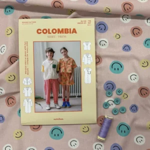 Notches Patterns - Colombia