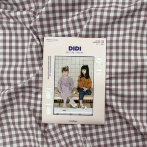 Notches Patterns - Didi