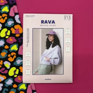 Notches Patterns - Rava