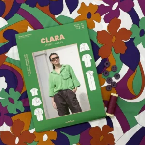 Notches Patterns - Clara