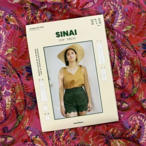 Notches Patterns - Sinai