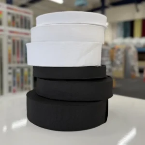 3m Bundles of Corded Elastic - 1" / 1.5" / 2"