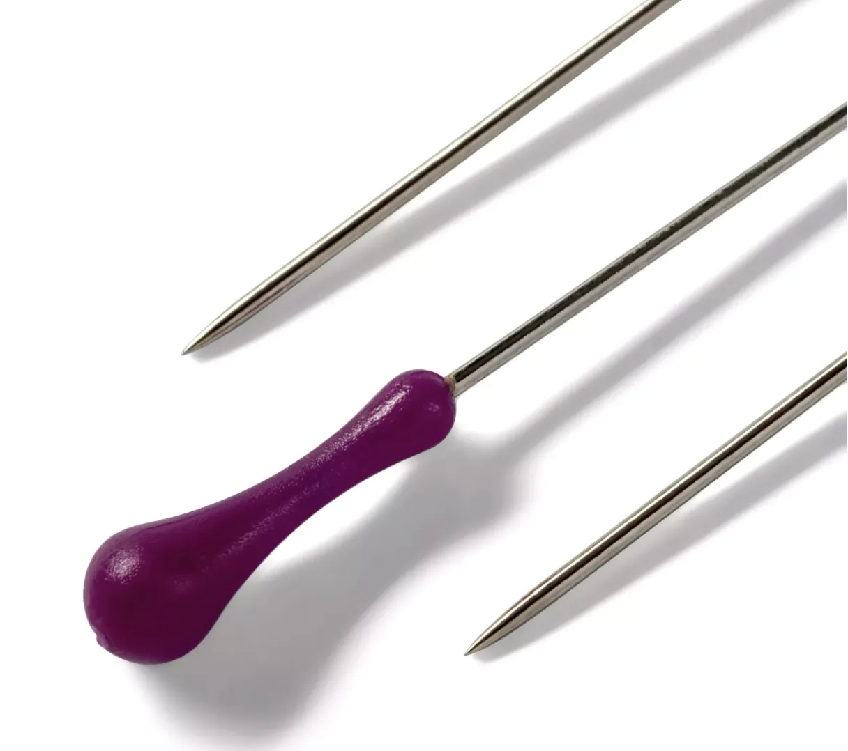 Prym Easy Grip Ergonomic Pins - Size 0.58x38mm - Image 3