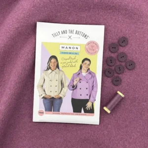 Tilly and the Buttons Manon Sewing Pattern