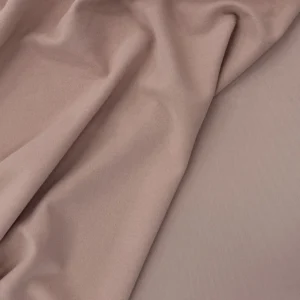 Scuba Crepe Jersey - Dusky Pink