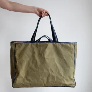 The Modern Sewing Co Away Tote Bag PDF Pattern