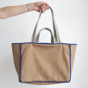 The Modern Sewing Co Day Tote Bag PDF Pattern