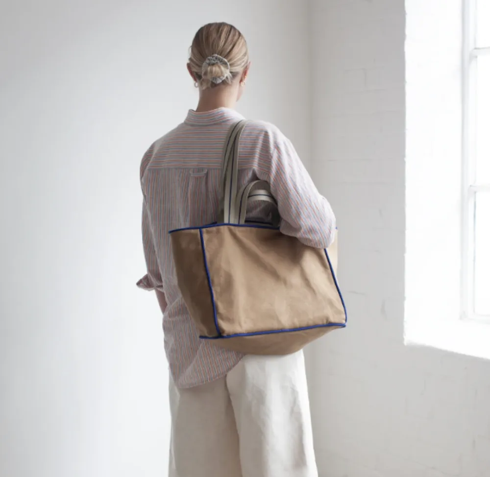 The Modern Sewing Co Day Tote Bag PDF Pattern - Image 5