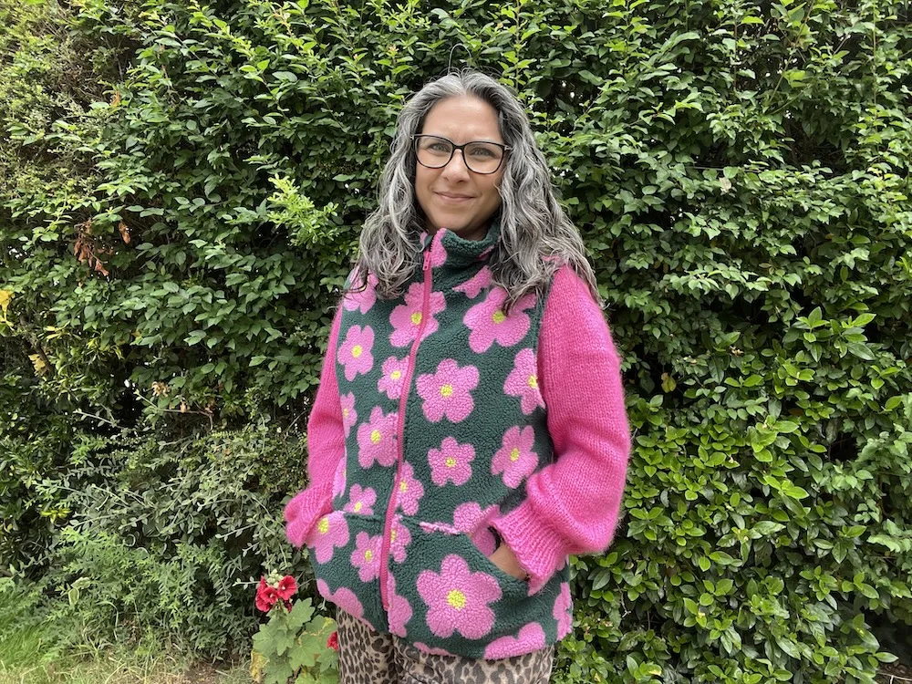 Waves & Wild Hygge Gilet/Vest PDF Pattern - Adult - Image 7