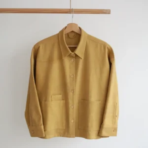 The Modern Sewing Co Over Shirt PDF Pattern