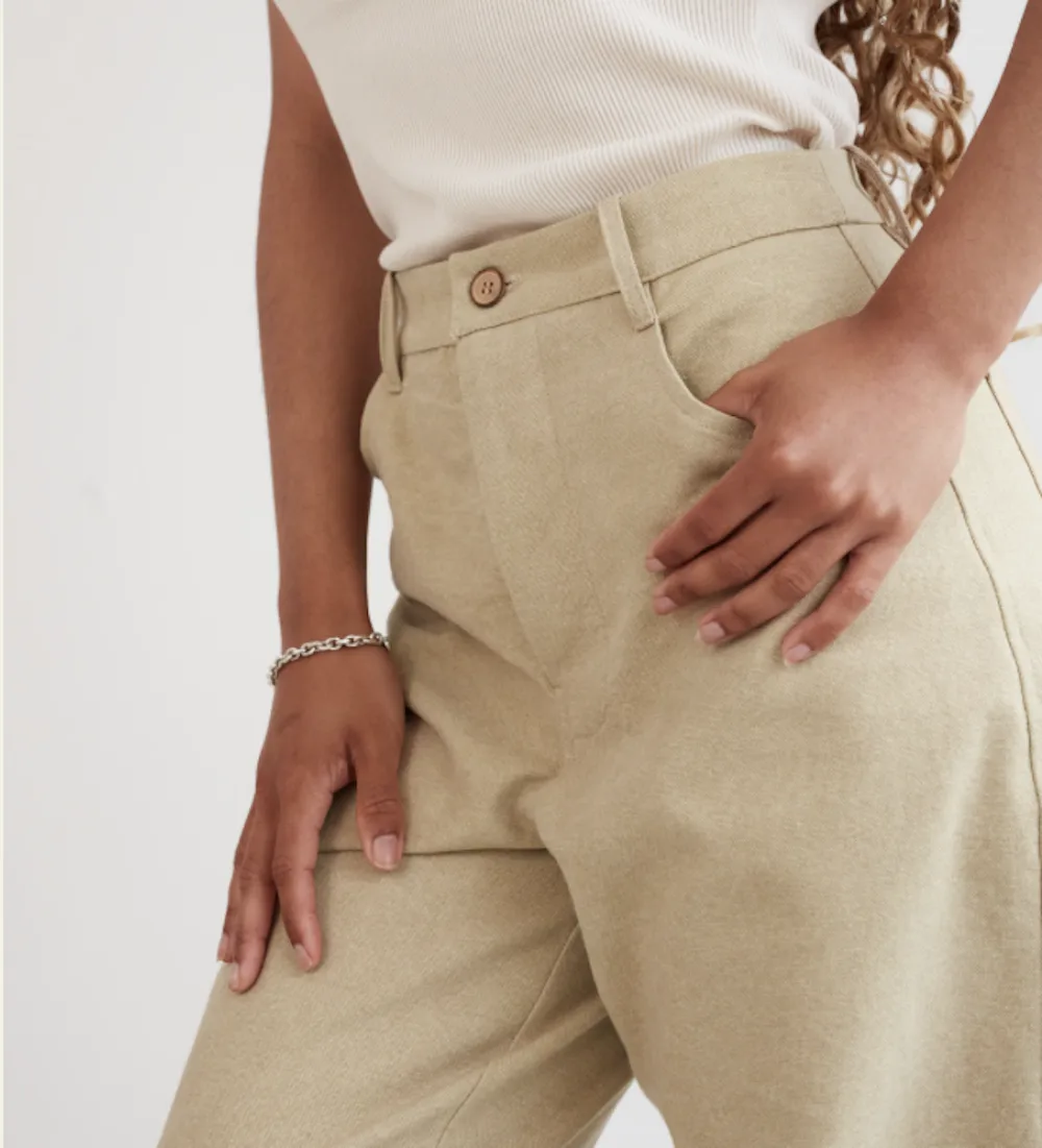 The Modern Sewing Co Worker Trousers PDF Pattern - Image 3