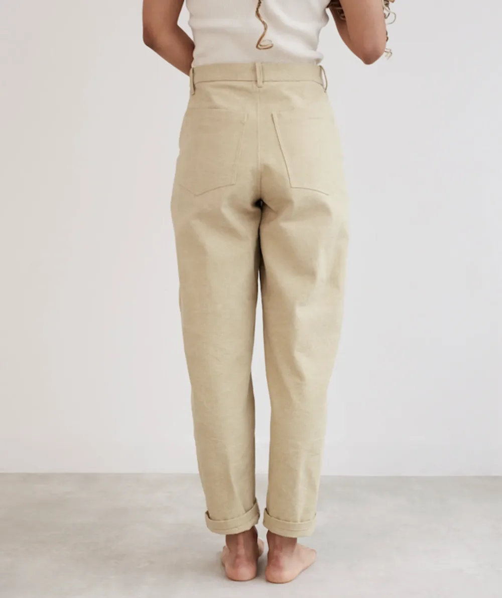 The Modern Sewing Co Worker Trousers PDF Pattern - Image 4